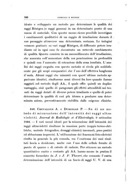 Archivio di radiologia