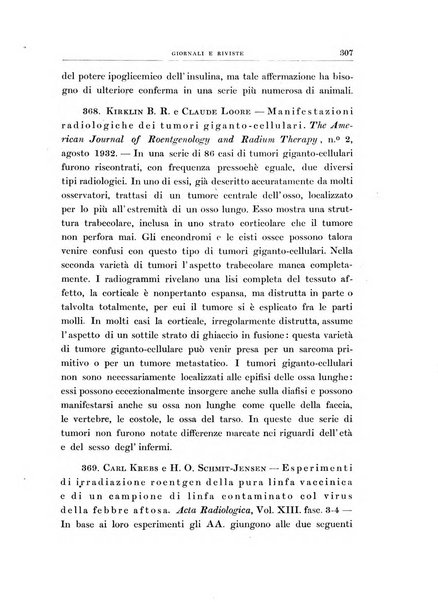 Archivio di radiologia