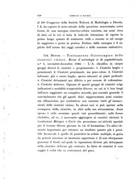 Archivio di radiologia