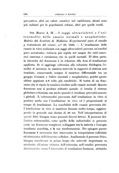 Archivio di radiologia