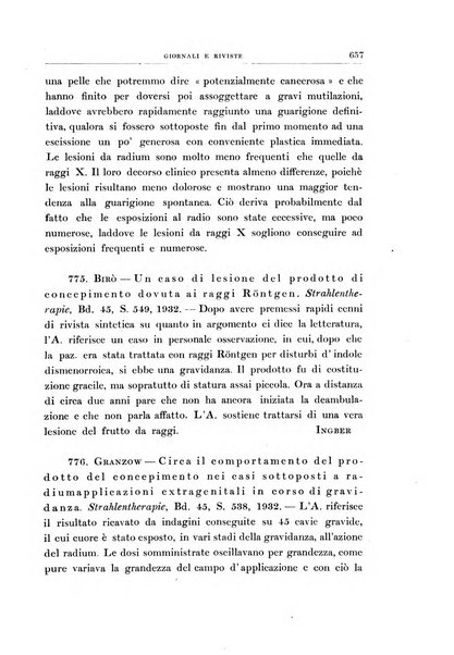 Archivio di radiologia