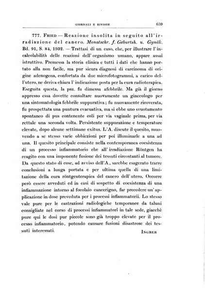 Archivio di radiologia