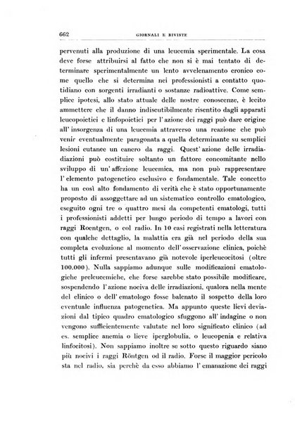 Archivio di radiologia