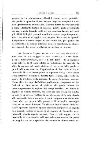 Archivio di radiologia