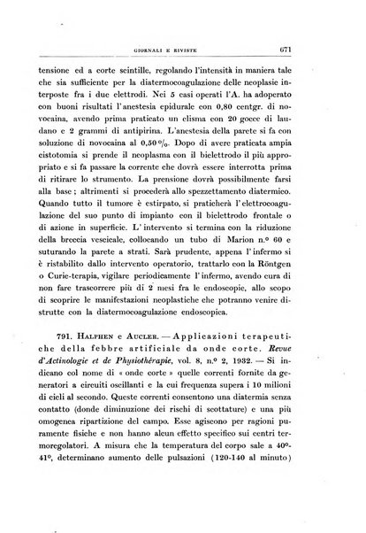 Archivio di radiologia