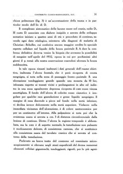 Archivio di radiologia