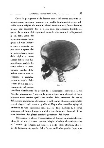 Archivio di radiologia