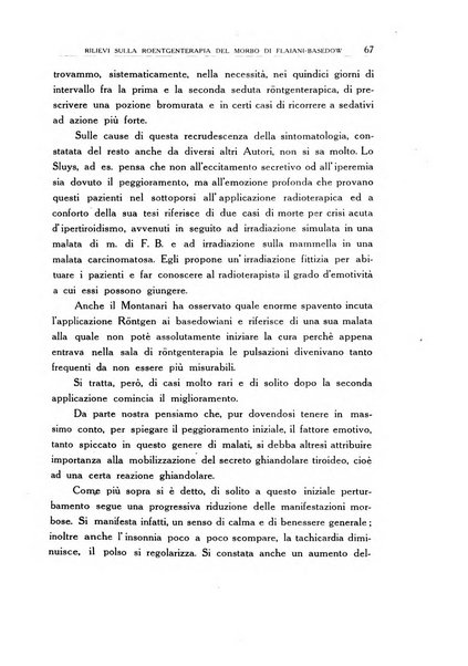 Archivio di radiologia