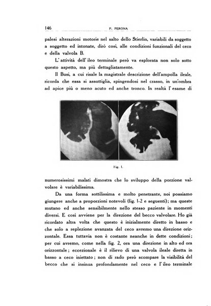 Archivio di radiologia