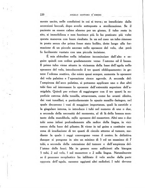 Archivio di radiologia