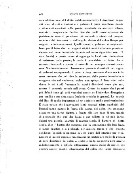 Archivio di radiologia