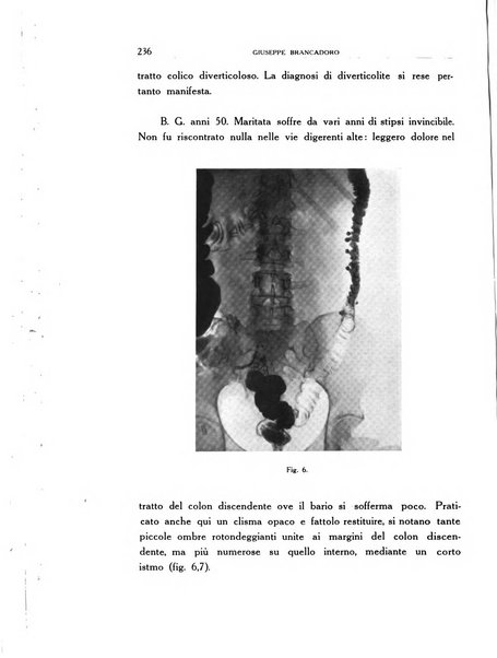 Archivio di radiologia