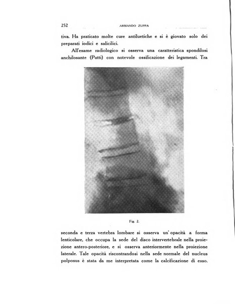 Archivio di radiologia