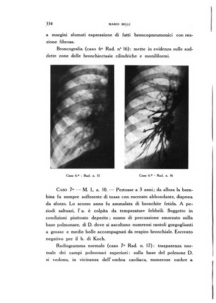 Archivio di radiologia