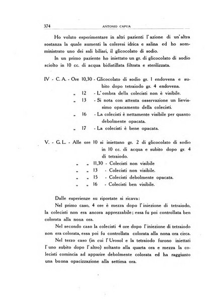 Archivio di radiologia