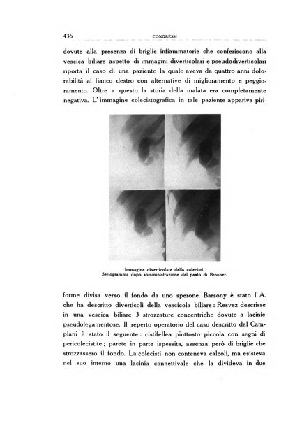 Archivio di radiologia