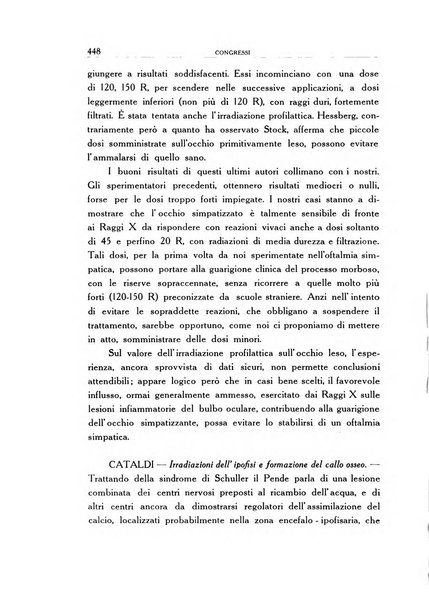 Archivio di radiologia