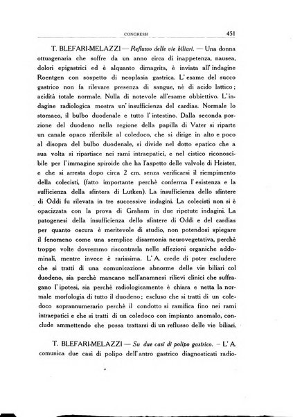 Archivio di radiologia