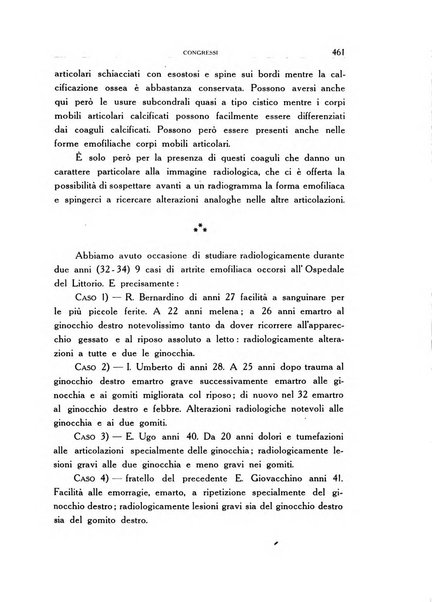 Archivio di radiologia