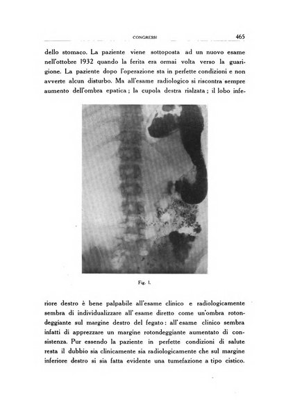 Archivio di radiologia