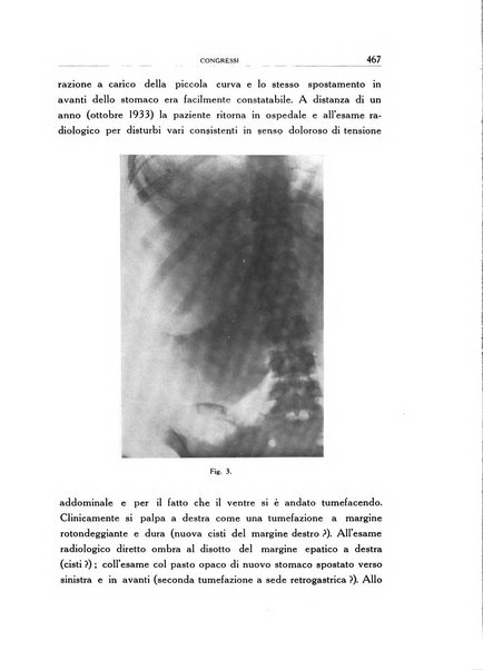 Archivio di radiologia