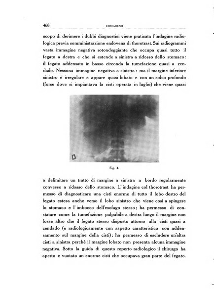 Archivio di radiologia