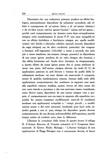 Archivio di radiologia