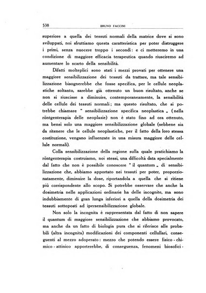 Archivio di radiologia