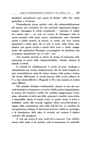 Archivio di radiologia