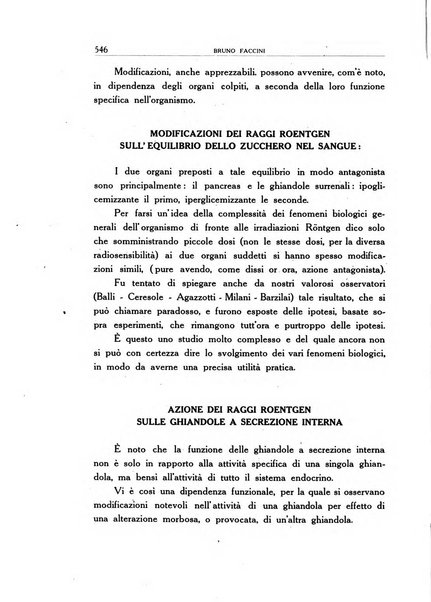 Archivio di radiologia