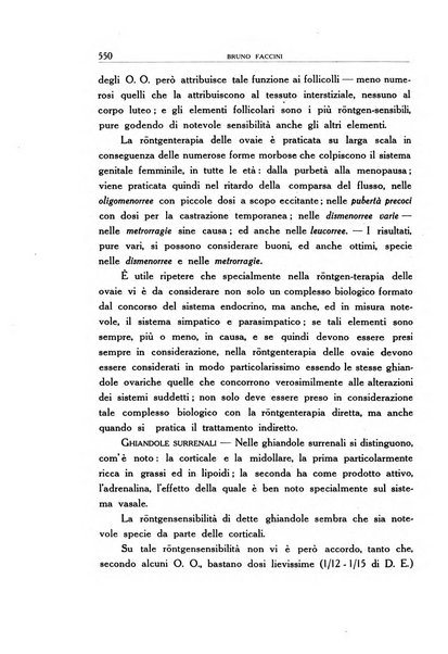 Archivio di radiologia