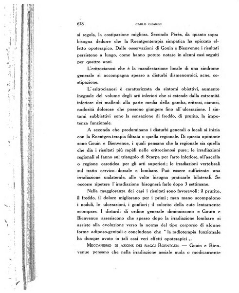 Archivio di radiologia