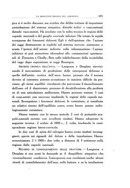 Archivio di radiologia