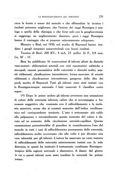 Archivio di radiologia