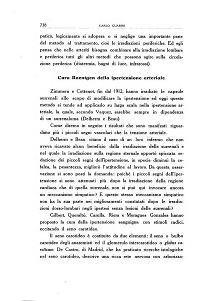 Archivio di radiologia