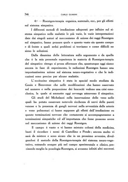 Archivio di radiologia