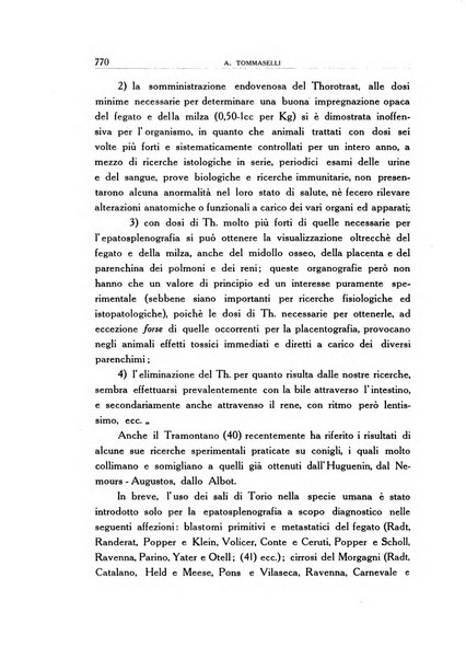 Archivio di radiologia