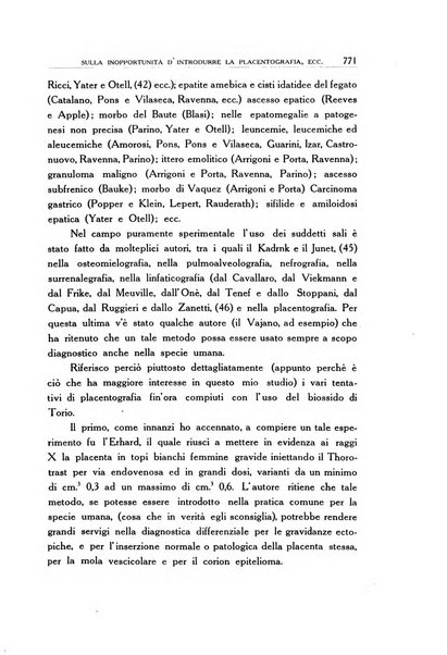 Archivio di radiologia