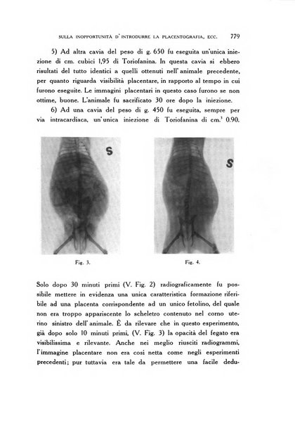 Archivio di radiologia