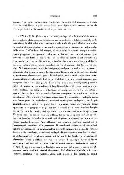 Archivio di radiologia