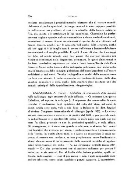 Archivio di radiologia