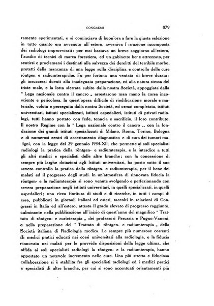 Archivio di radiologia