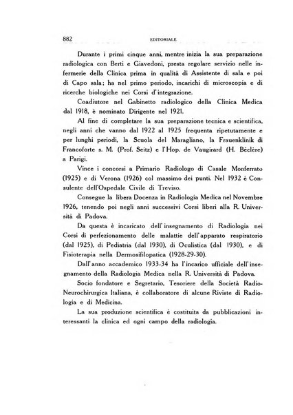 Archivio di radiologia