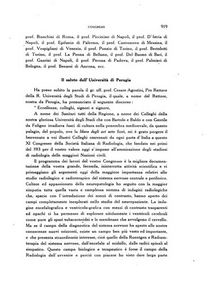 Archivio di radiologia