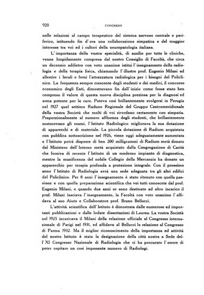 Archivio di radiologia