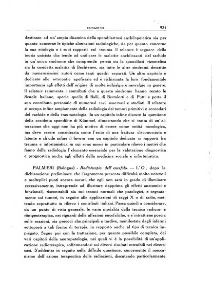 Archivio di radiologia