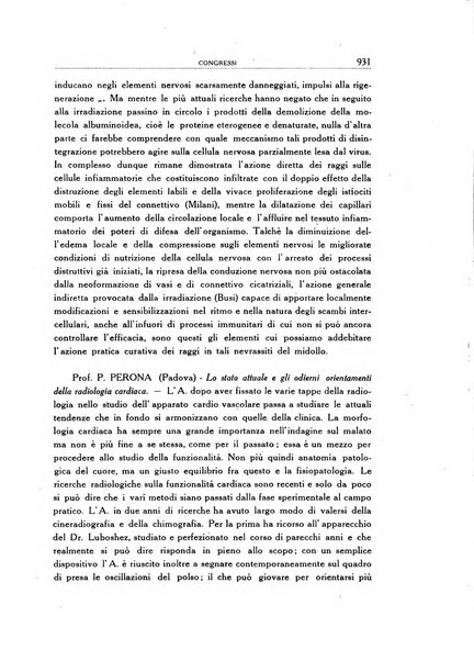 Archivio di radiologia