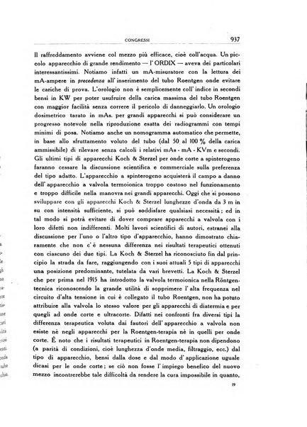 Archivio di radiologia