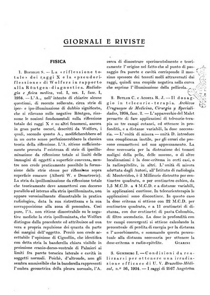 Archivio di radiologia