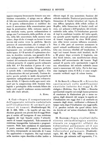 Archivio di radiologia